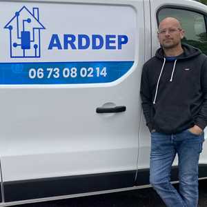 ARDDEP, un électricien à Châtellerault