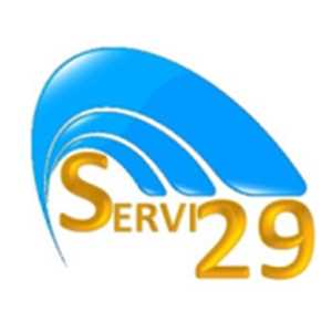 servi29, un électricien à Quimper